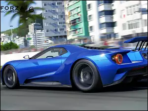 Kadr z gry Forza Motorsport 6