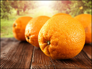 Deski, Pomarańcze