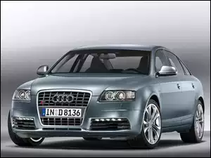 Audi A6, RS