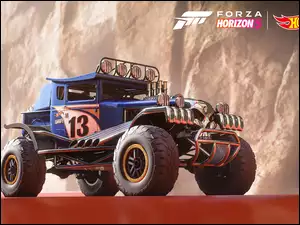 Terenowy Truck w grze Forza Horizon 5 Hot Whells