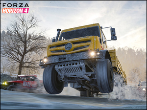 Kadr z gry Forza Horizon 4