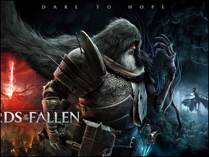 Kadr z gry The Lords of the Fallen