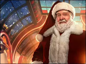 Tim Allen w serialu Mikołaje
