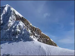 Góry Eiger