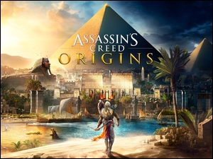 Gra wideo Assassins Creed: Origins 