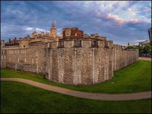 Zamek Brytyjski w Londynie