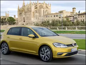 Volkswagen Golf 7 Facelift na drodze
