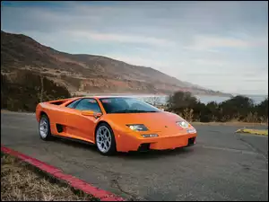 Lamborghini Retro 2000-01 Diablo VT