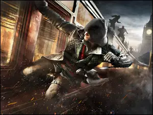 Scena z gry Assassins Creed