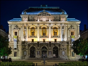 Teatr Celestin, Francja, Lyon