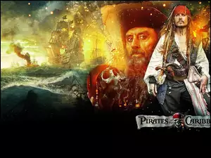 Piraci Z KaraibĂłw, Johnny Depp