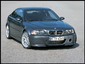 E46, BMW Seria M, BMW 3
