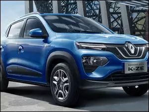 Renault City k-ze 2019