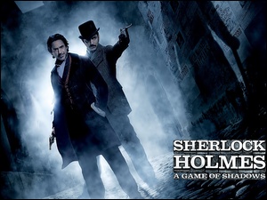 Jude Law, Film, Sherlock Holmes Gra cieni, Robert Downey Jr