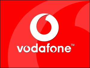 Vodafone, Logo