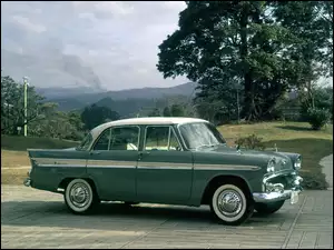 1960, Zabytkowy, Nissan, Skyline
