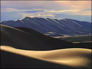 Mongolia, Pustynia, Gobi