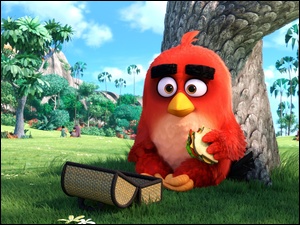 Angry Birds, Film, Komputerowe