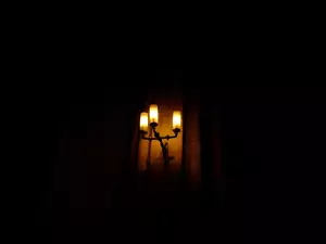 Noc, Lampa