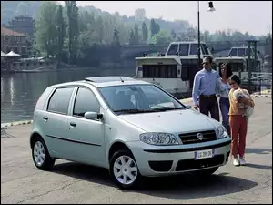 Fiat Punto II