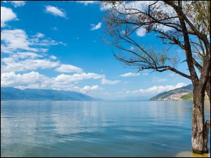 Jezioro Dali