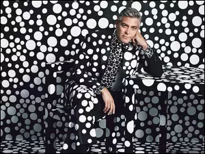 Grochy, George Clooney, StrĂłj, TĹo