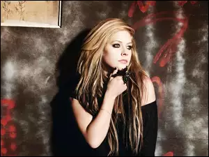 Muzyka, Kobieta, Avril Lavigne