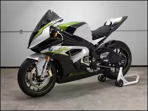 Motocykl BMW Motorrad Konzept eRR