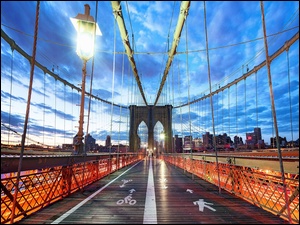 Most, Nowy York, Brooklyn