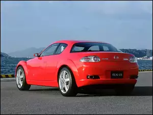 Mazda, Rx-8