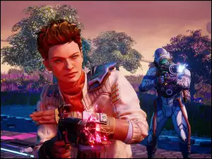 Postacie z gry The Outer Worlds