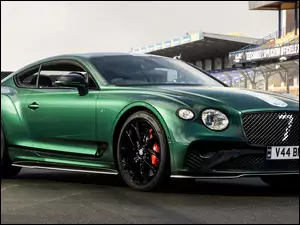 Le Mans Collection, Bentley Continental GT