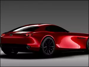 Concept, Mazda, RX, VISION