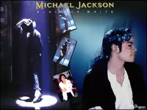 Michael Jackson, Black or White