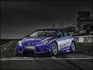 Ford Focus, Touring Cars