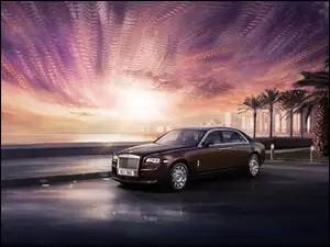 Palmy, Rolls-Royce, Ghost