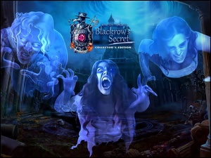 Blackrows Secret08, Mystery Trackers