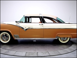 Zabytek, Ford, Nostalgia, 1955