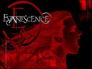 Evanescence, kobieta, zęby, twarz