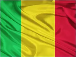 Mali, Flaga