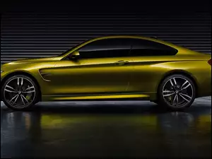 Concept, BMW, M4