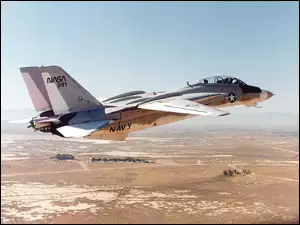 Grumman, Navy, F-14, Tomcat