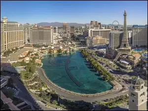 Las Vegas panorama
