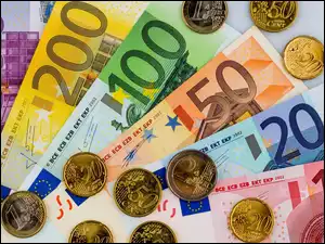 Pieniądze w obiegu europejskim