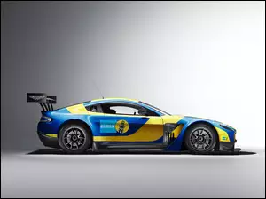 V12 Vantage GT3, Aston Martin
