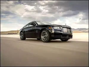 Rolls-Royce, Samochód