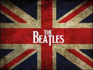 The Beatles flaga