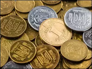 Złote i srebrne monety
