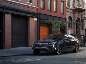 Cadillac CT6 V Sport 2019