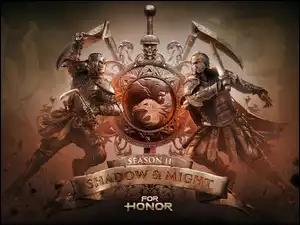 Postacie z gry For Honor